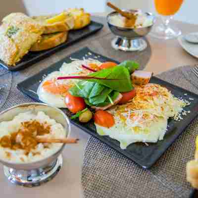Incognito Creta Luxury Suites Dining/Meeting Rooms