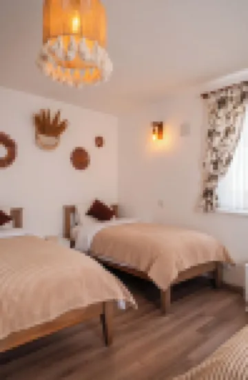 ヘロス ホテル ボズカアダ