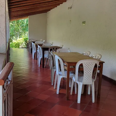 Hotel El Porton de San Gil