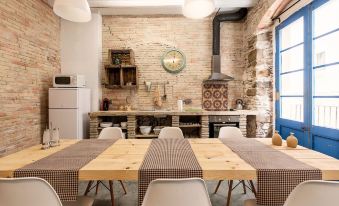 As Sant Domenec Pool&Bike