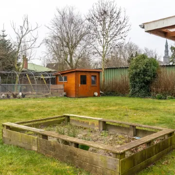 Ferienwohnung in Tating