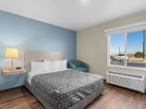 WoodSpring Suites Centennial - Denver Tech Center Hoteles en Centennial