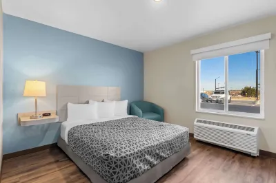 WoodSpring Suites Centennial - Denver Tech Center