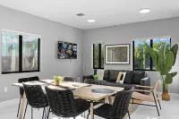 Townhouses Near Wynwood