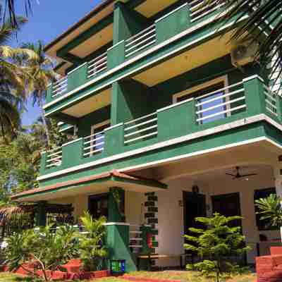 Green Nest Hostel, North Goa, Baga-Arpora-Anjuna Hotel Exterior