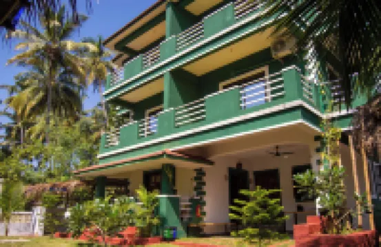 Green Nest Hostel, North Goa, Baga-Arpora-Anjuna