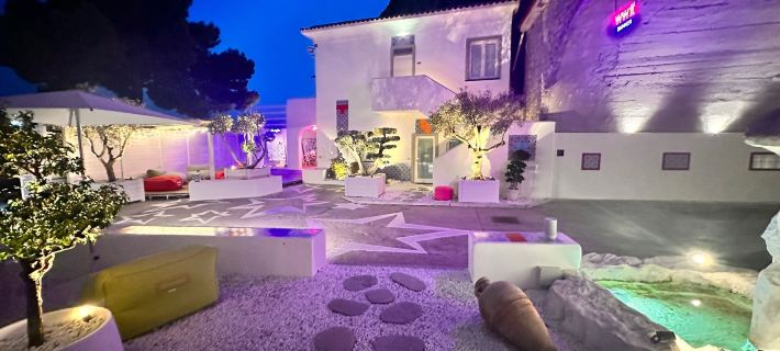 Villa Bossa Amalfi Hotéis em Ravello