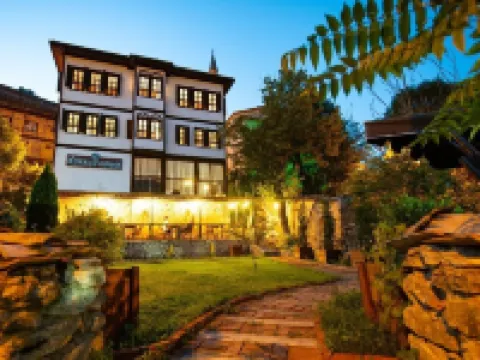KÜRKÇÜ Konak Hotels in Akcasu Mahallesi