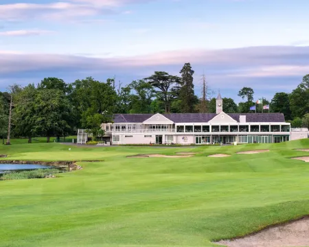 The K Club Hotels in Straffan
