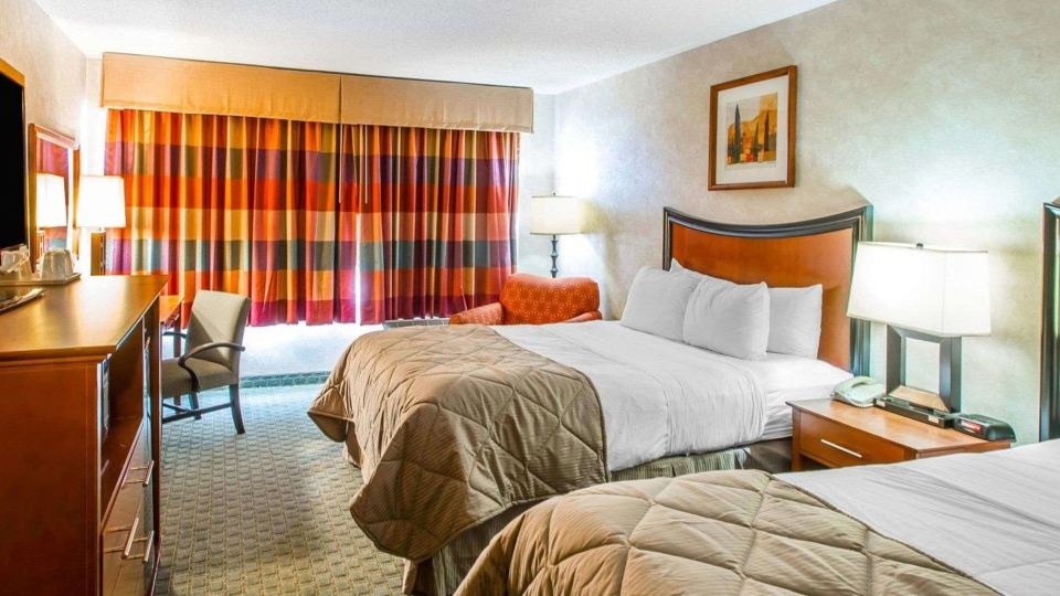 Quality Inn and Conference Center Greeley Downtown