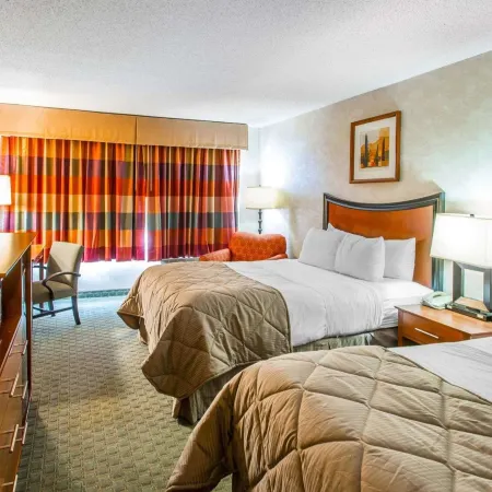 Quality Inn and Conference Center Greeley Downtown