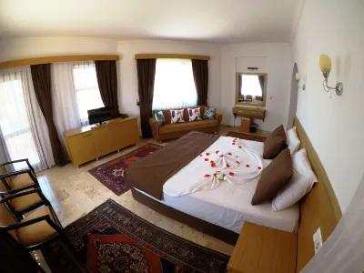 Panorama Plaza Các khách sạn ở Köyceğiz