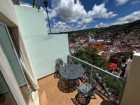Hotel Balcón del Cielo - Scenic
