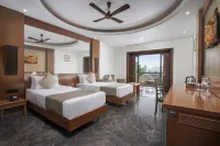 Resort Rio - balcón