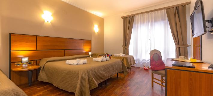Hotel City Center Ξενοδοχεία στην πόλη Palermo