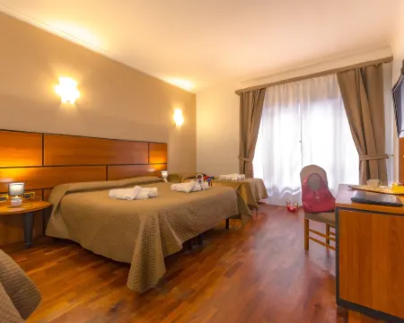 ホテル シティ センター パレルモのホテル