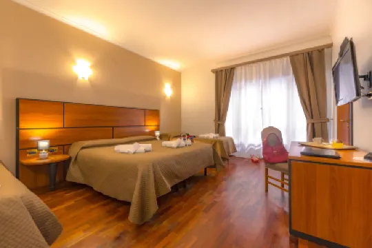 Hotel City Center Hotels near Church of Saint Mary 'dell'Ammiraglio'