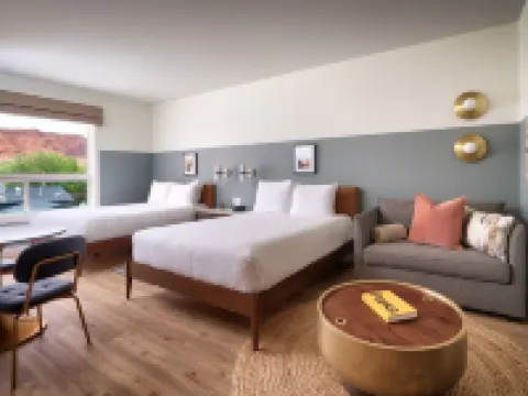 Gravity Haus Moab Hotel di Moab