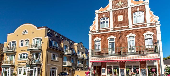 La Maison M Hoteles en Westerland