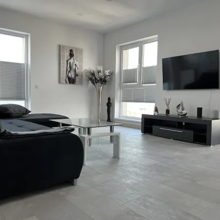Stunning 2-Room Penthouse with Lakeview W11