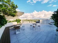 2Br Food Drink Hub Gym Pool Views Roof Terrace
