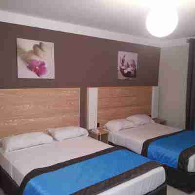 Hôtel Select - île de la Réunion Rooms