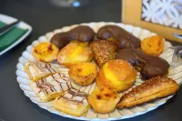 Hospedaria Recomeçar - Breakfast