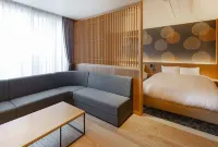 MATERIAL Fuchomae Hotels near Hosen-in