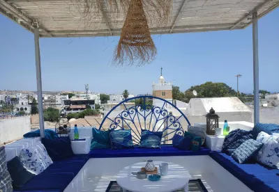 아트고홈스2 메디나 함마메트  호텔