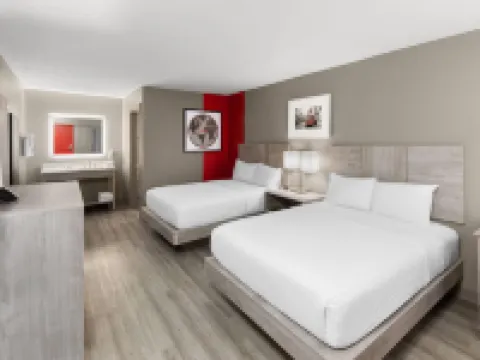 Ramada by Wyndham Kenner/New Orleans Airport South Hoteles en Kenner