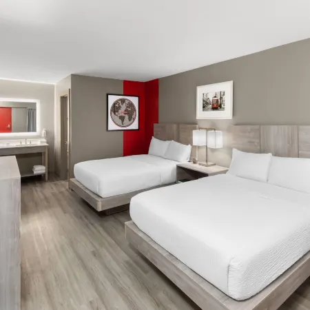 Ramada by Wyndham Kenner/New Orleans Airport South