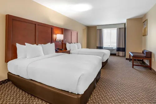 Comfort Suites Broomfield-Boulder/Interlocken Hotels in Broomfield