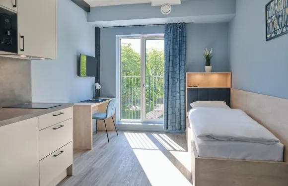 霍爾滕公寓酒店