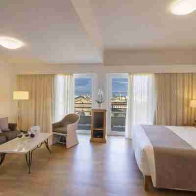 Kydon the Heart City Hotel Rooms