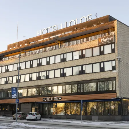 Hotelli Olof
