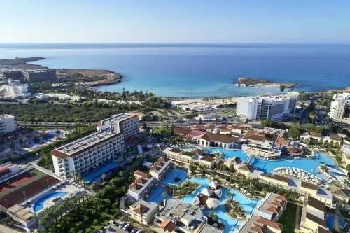 Atlantica Aeneas Resort Hotels in Sotira