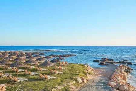 Atlantica Golden Beach Hotel - Adults Only Отели в г. Tsada