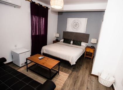 Hostal the Monkey Room