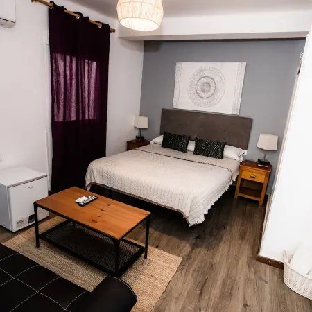 Hostal the Monkey Room