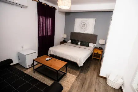 Hostal the Monkey Room