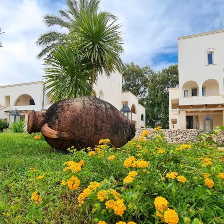 Hotel Barone di Mare