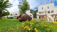 Hotel Barone di Mare Hôtels à : San Foca