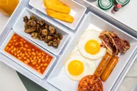 Vida Beach Resort Marassi Al Bahrain - petit déjeuner
