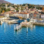 Residenza Gardenia Lake View Luino Center - Happy Rentals