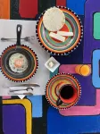 Casa Abba Hotel - petit déjeuner