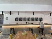 Matala Hostel - bar