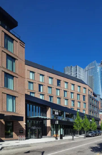 Canopy by Hilton Boston Downtown