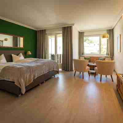 Hotel Europa St. Moritz Rooms