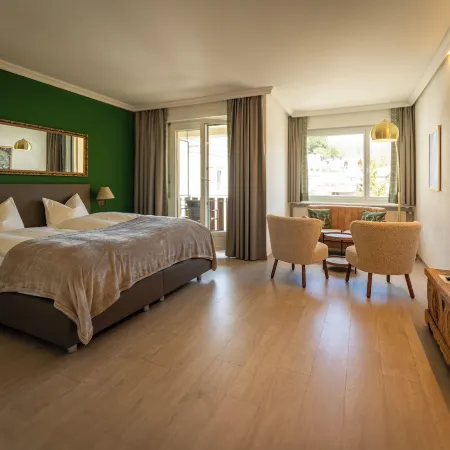 Hotel Europa St. Moritz