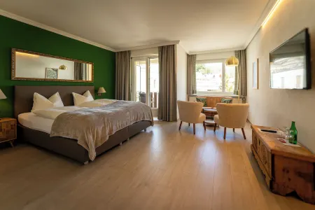 Hotel Europa St. Moritz